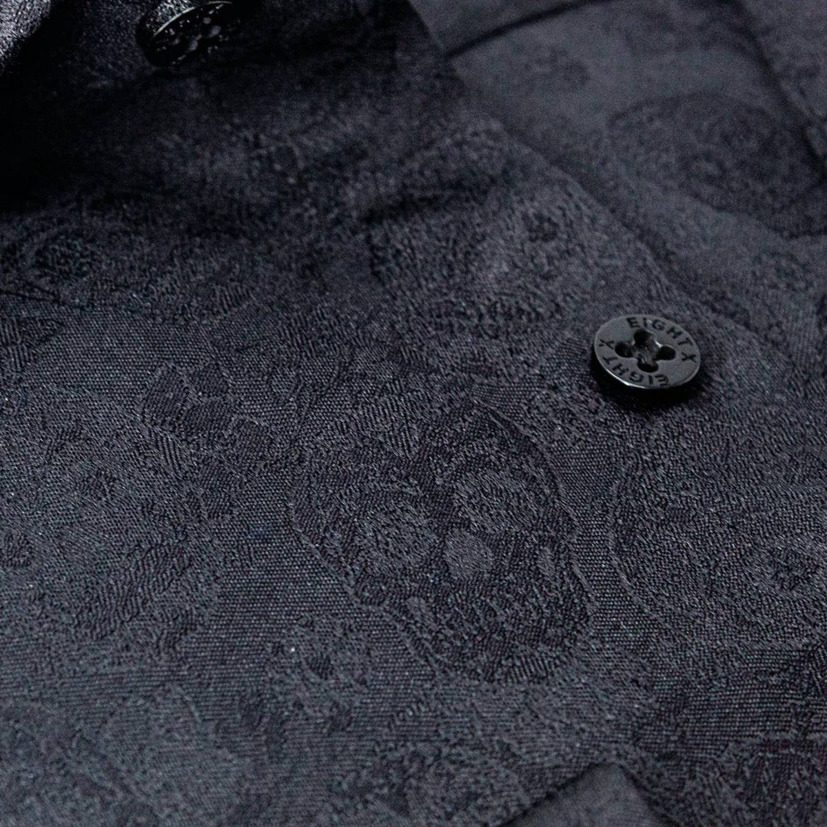 Eight X - Men's Calvaria Limited Edition Jacquard Button Down Shirt