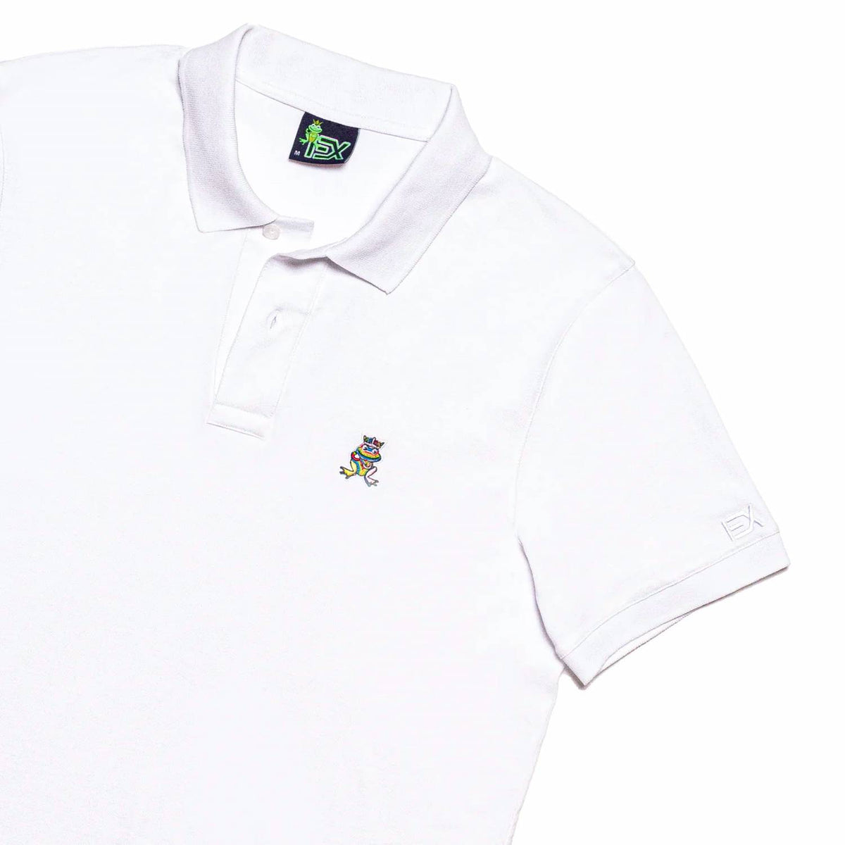 Eight X - Cannes Frog Slim Fit Polo
