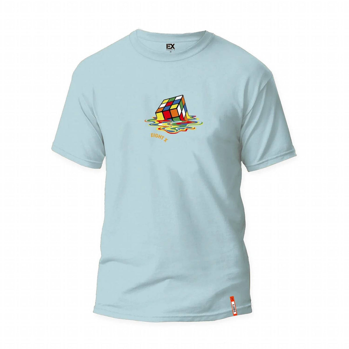 Eight X - Cubed Graphic T-shirt