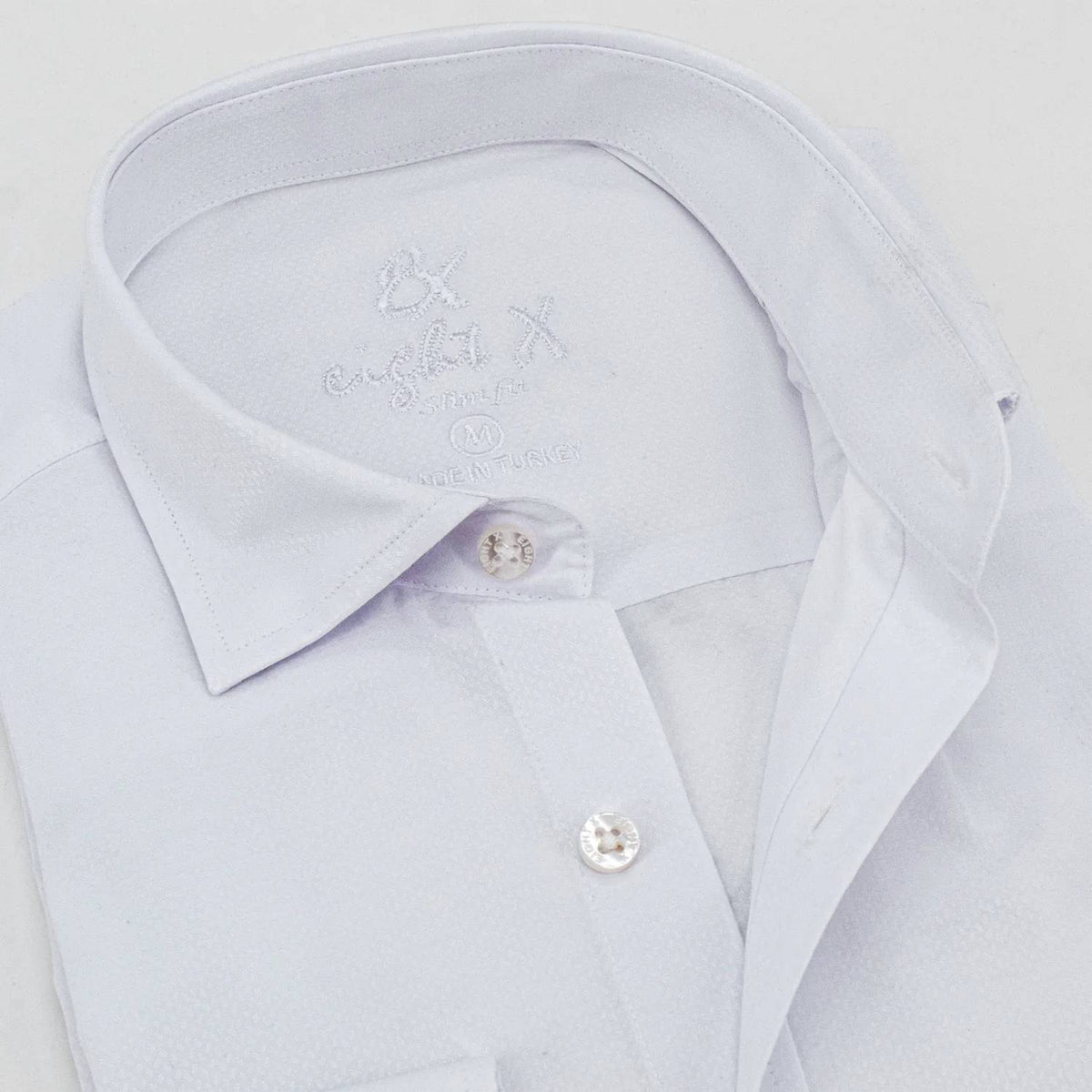 Eight X - Diamond Plate Jacquard Button Down Shirt