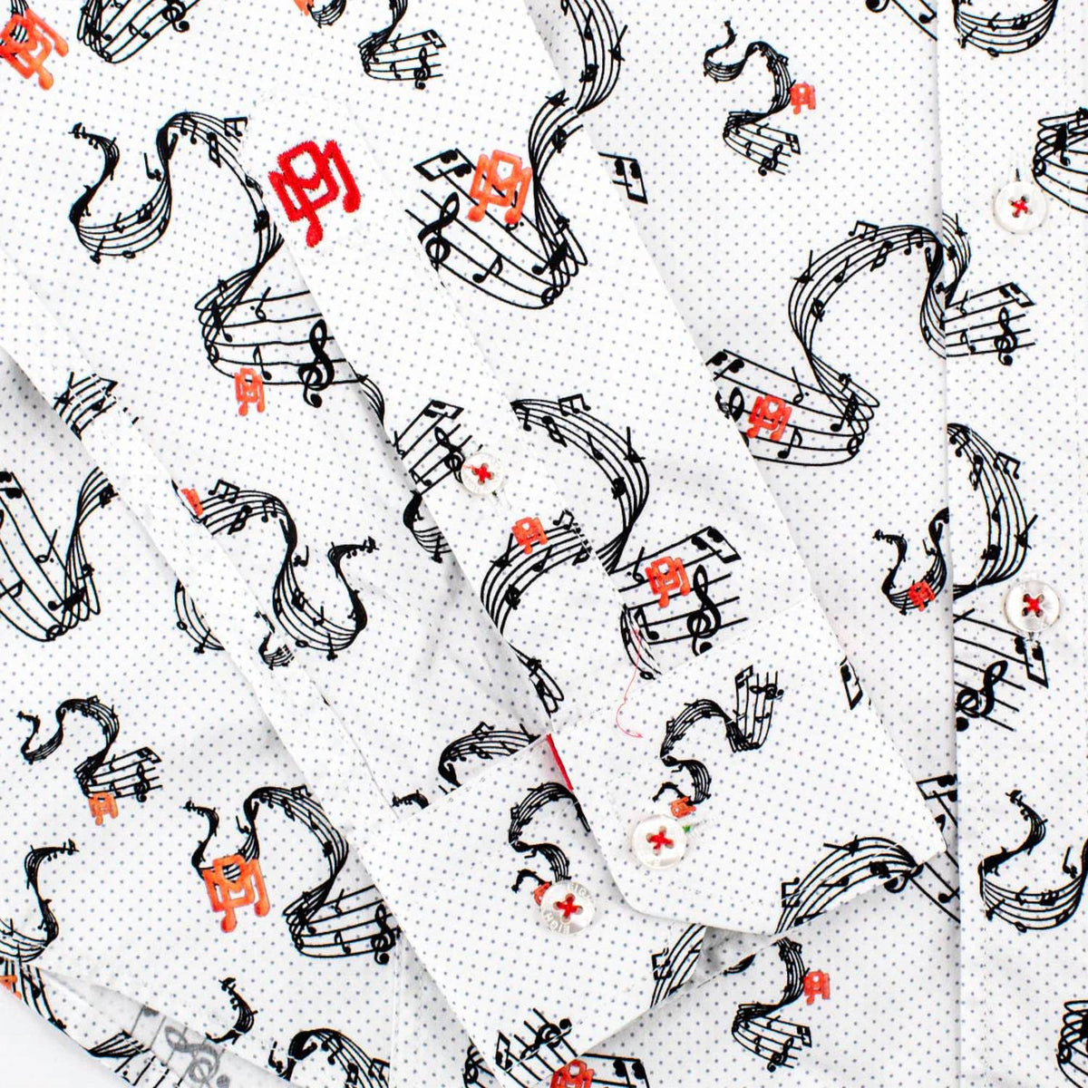 Eight X - Do-Re-Mi PM Edition Button Down Shirt