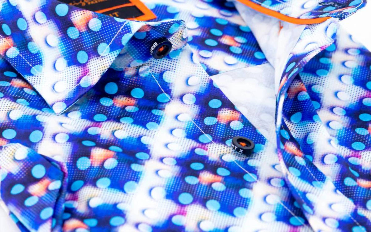 Eight X - Hovercraft Short Sleeve Shirt