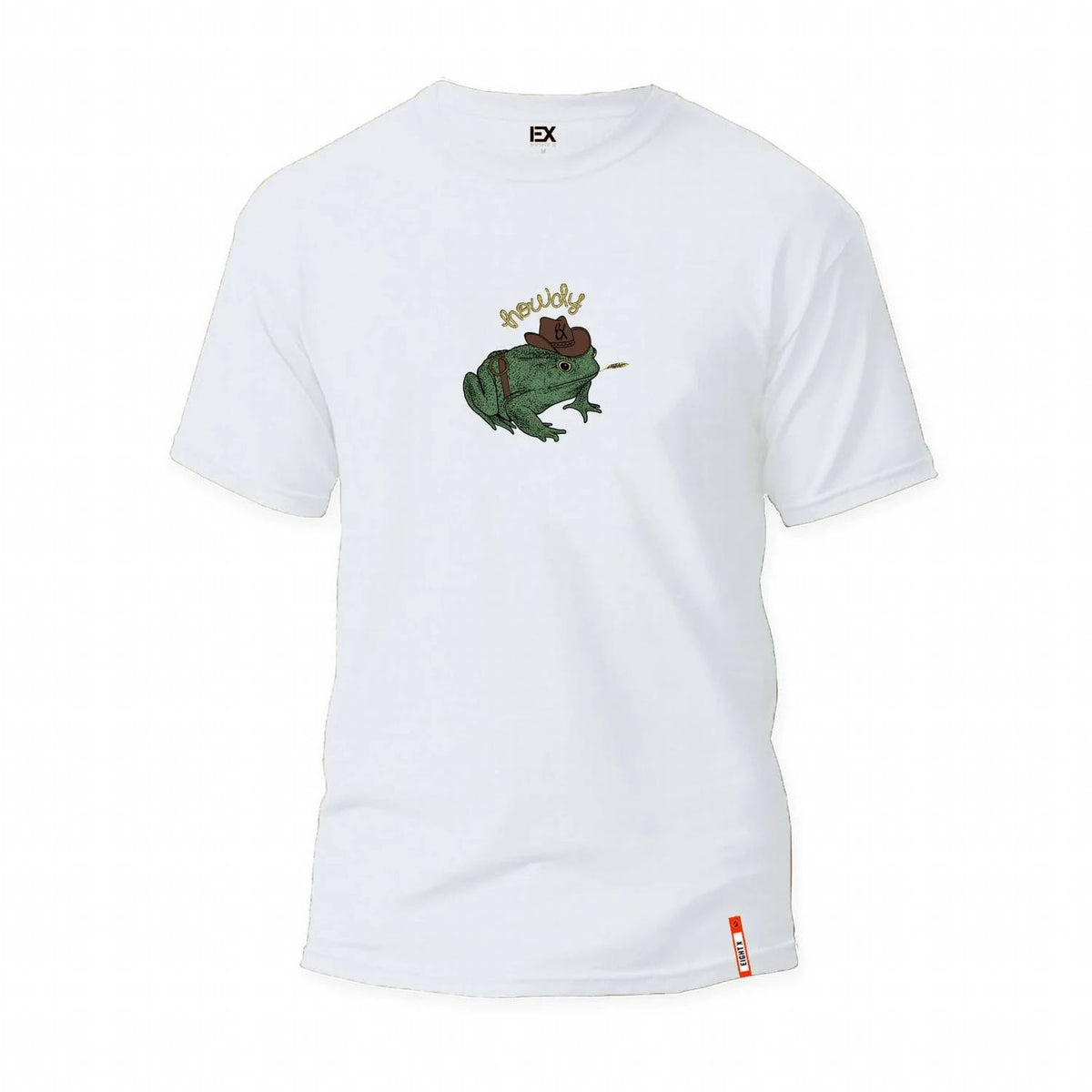 Eight X - Howdy Graphic T-shirt