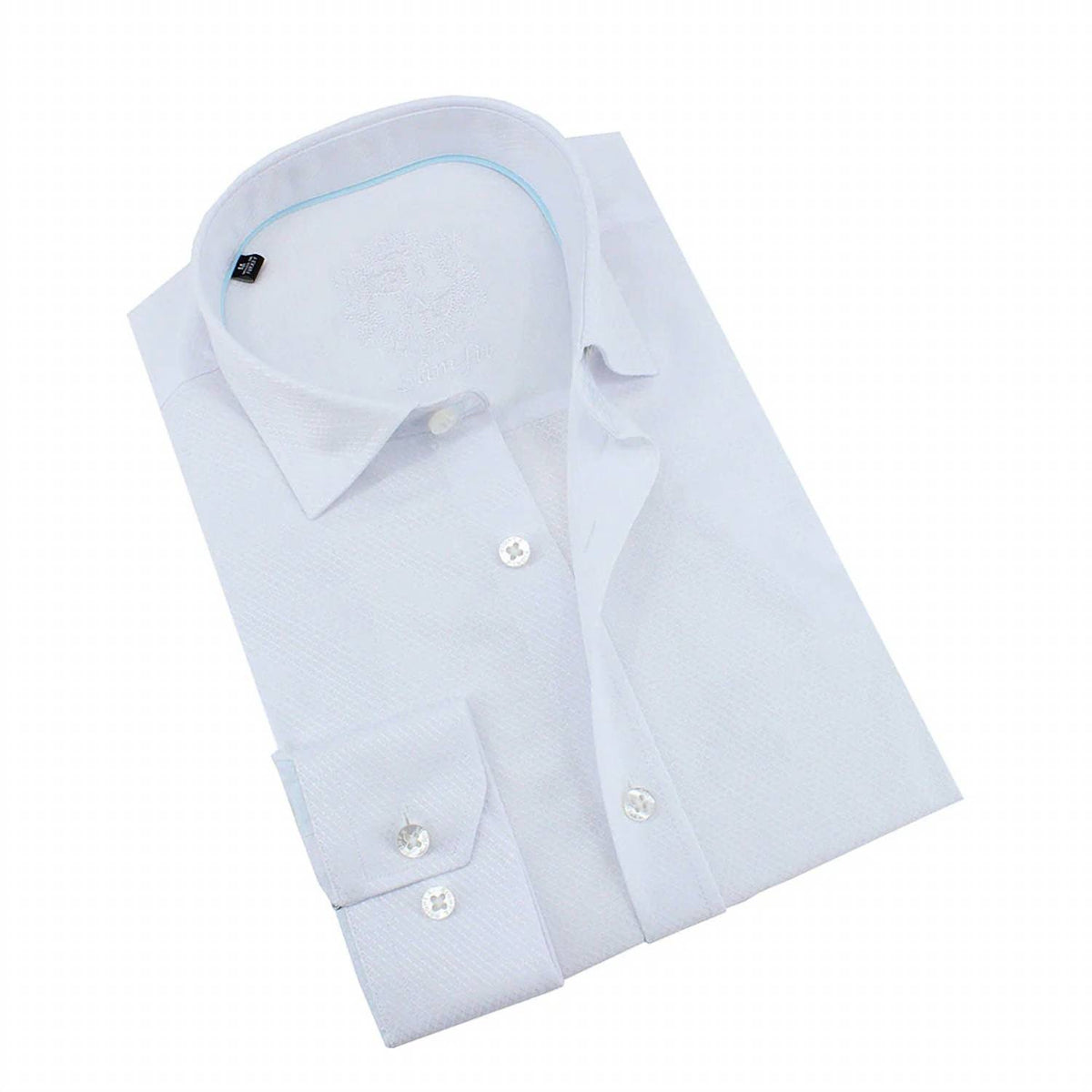 Eight X - Jacquard Shirt With Trim