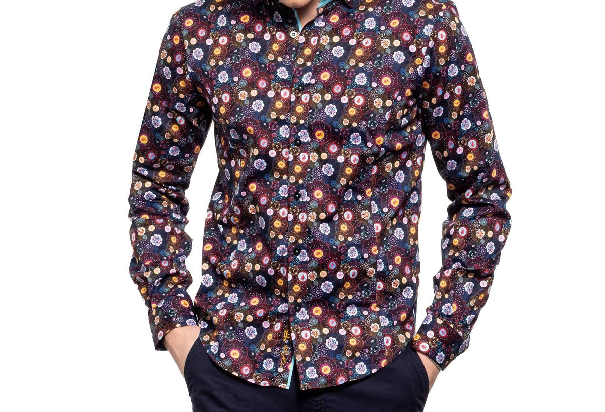 Eight X - Jellyfish Jubilee PM Edition Button Down Shirt