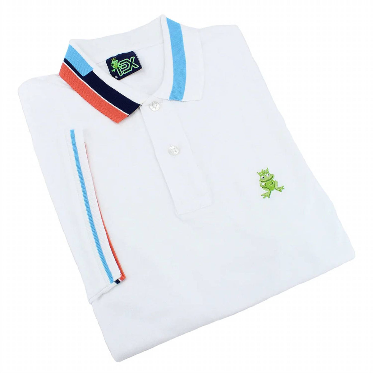 Eight X - José Frog Polo