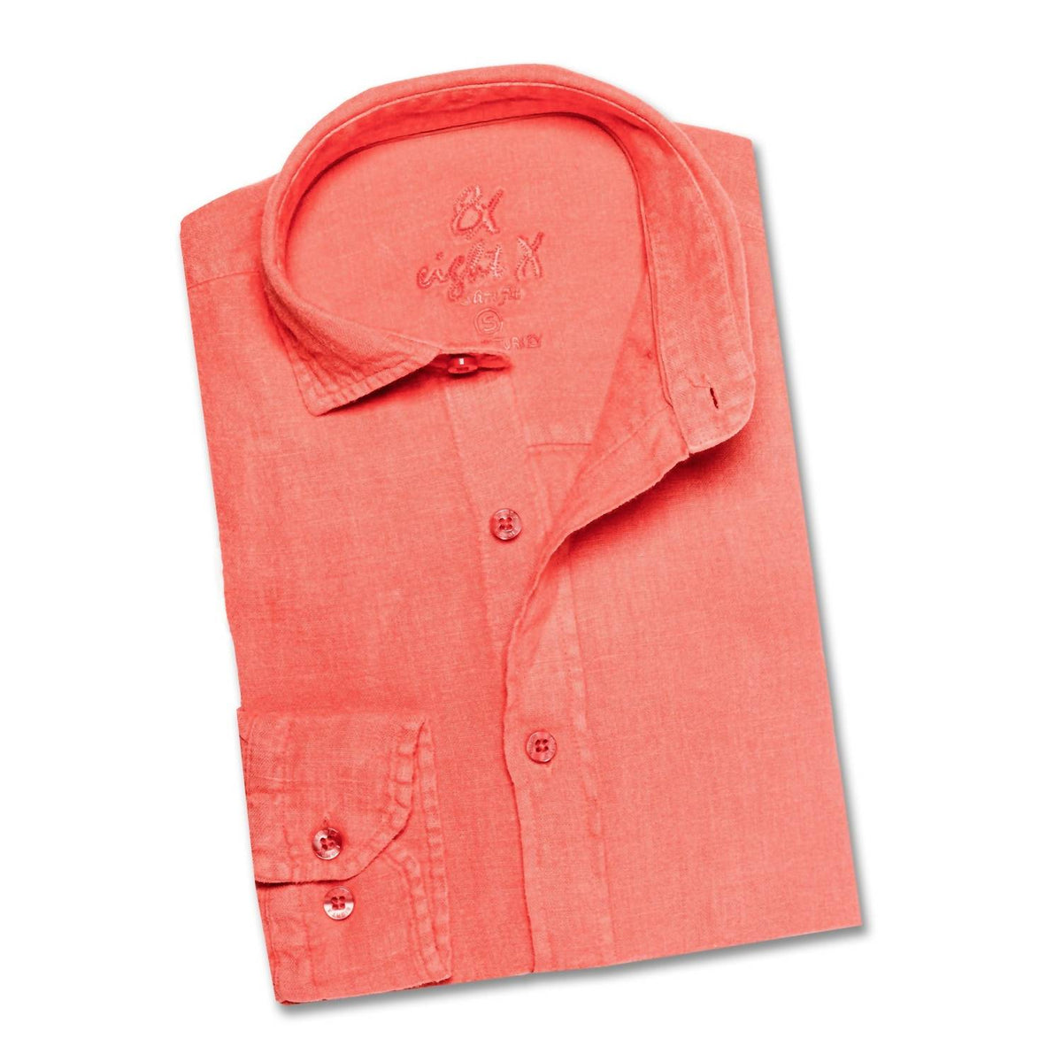 Eight X - Linen Button Down Shirt