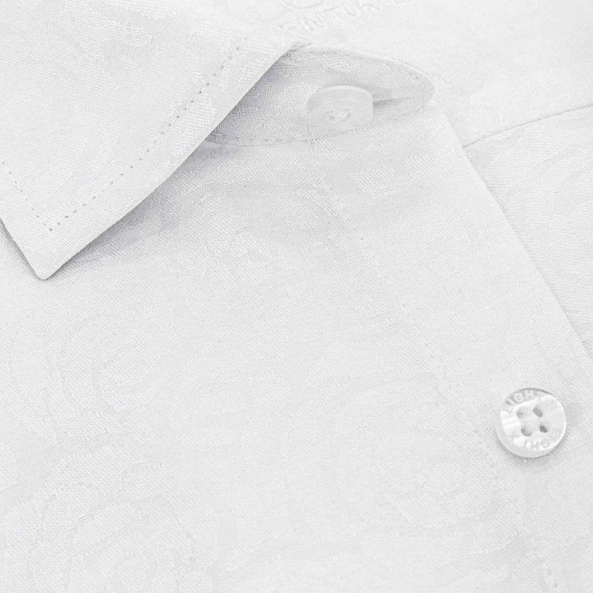 Eight X - Men's Roses Limited Edition Jacquard Button Down Shirt