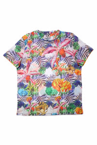 Eight X - Men's Tropical Print Tee