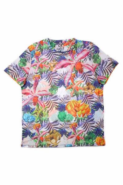 Eight X - Men's Tropical Print Tee