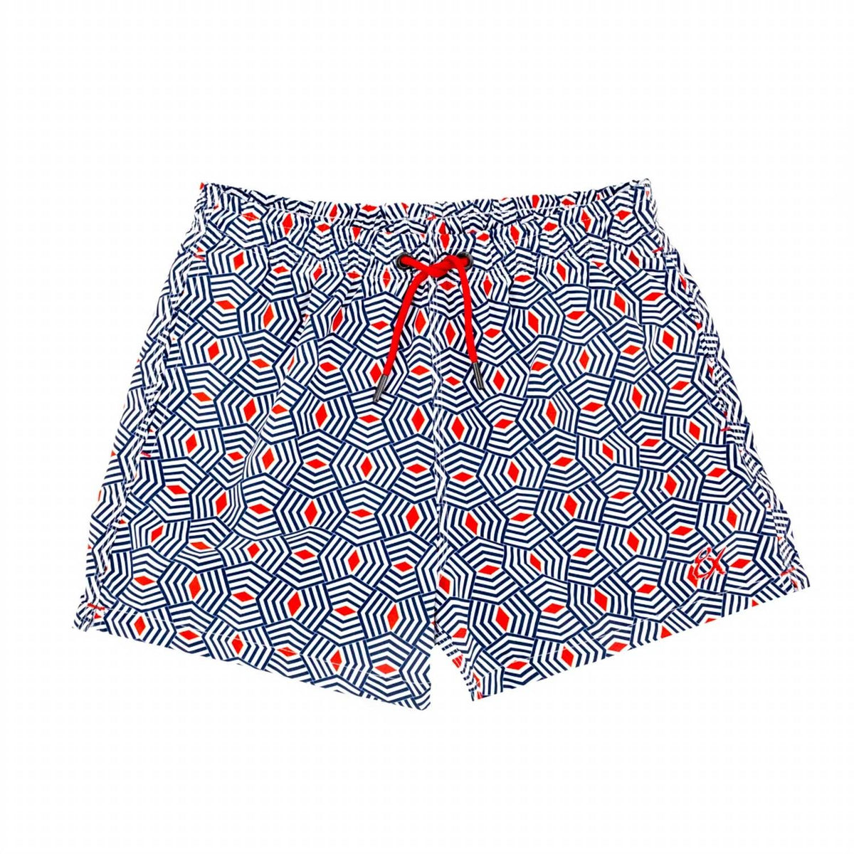 Eight X - Men's Weave It Be Swim Trunks