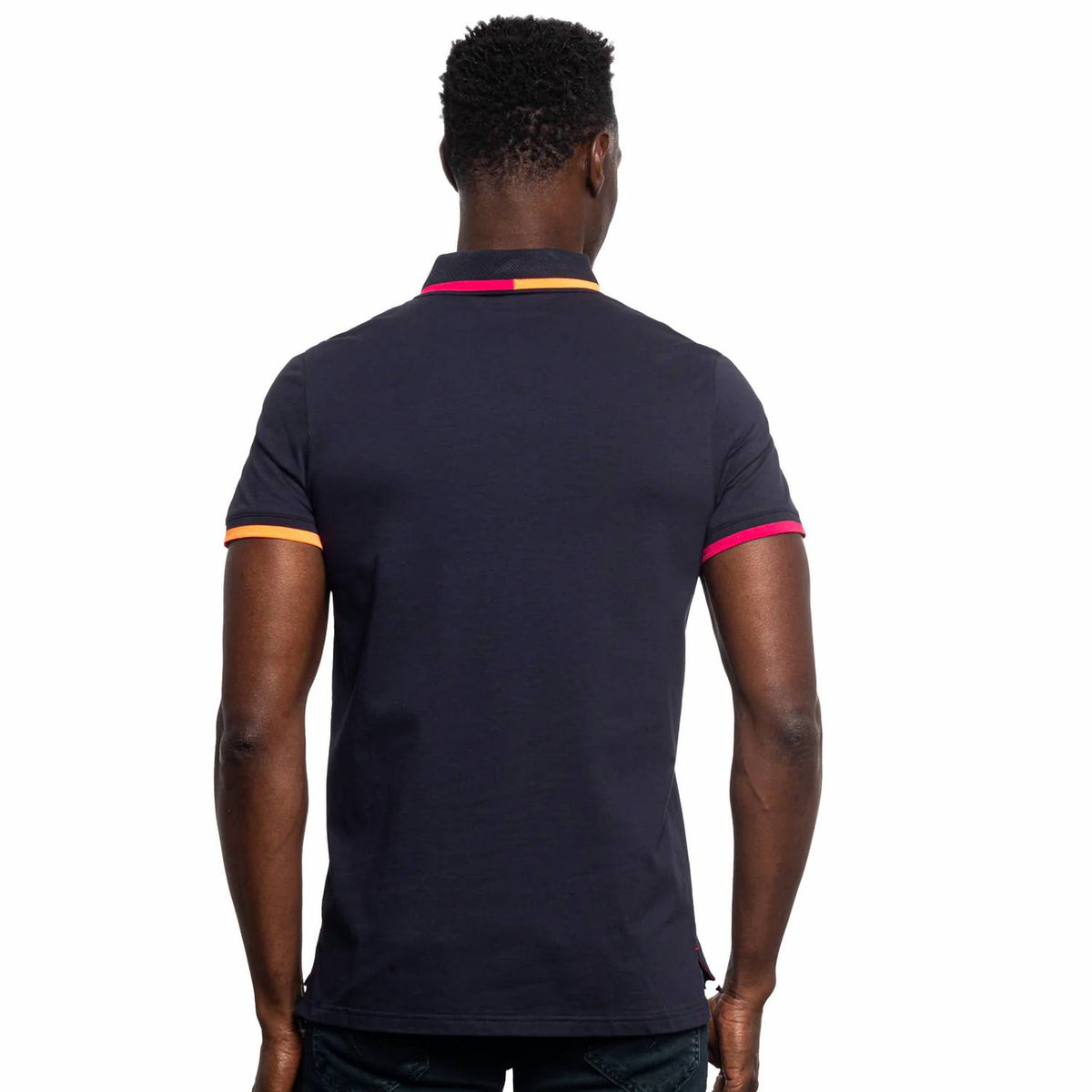 Eight X - Monaco Frog Slim Fit Polo