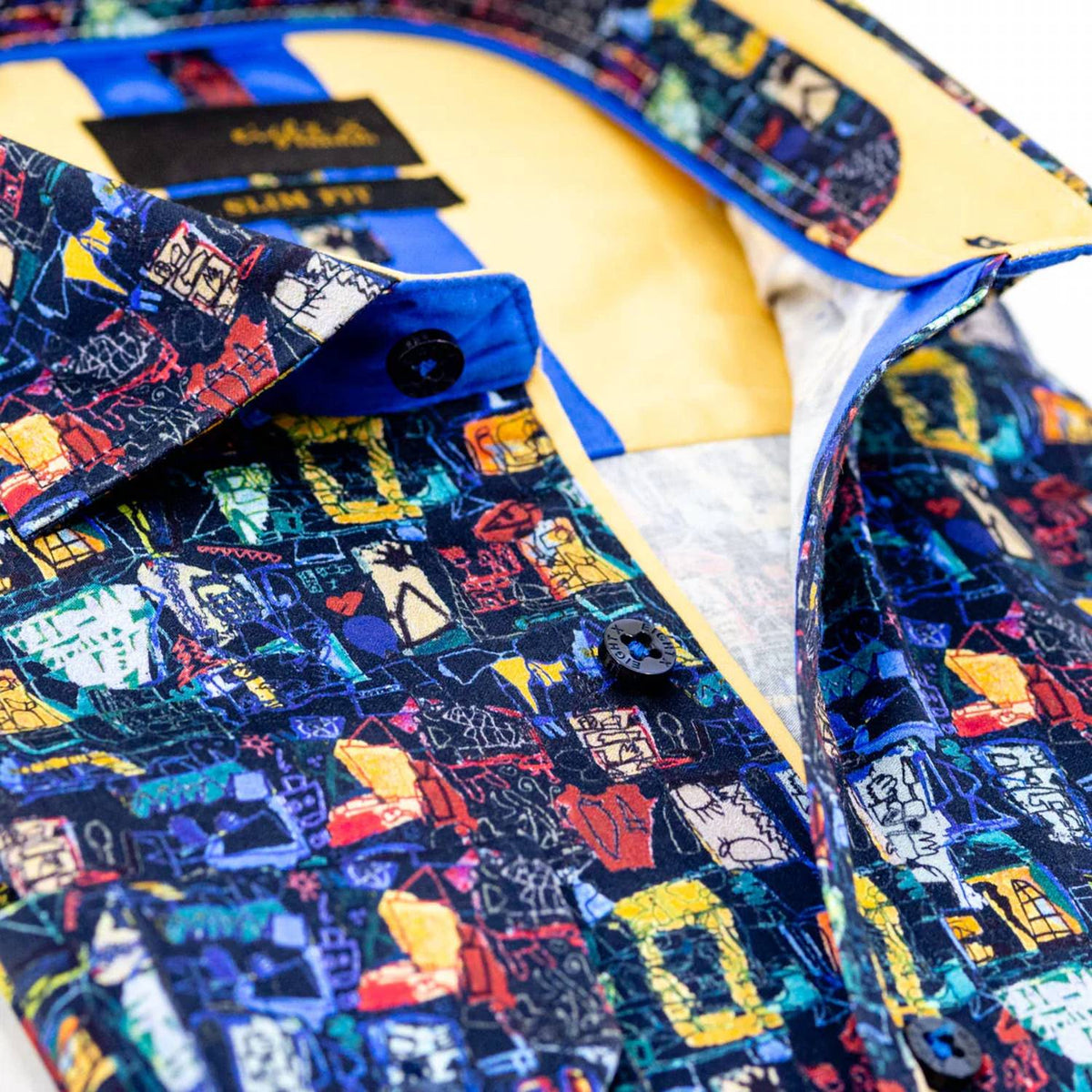 Eight X - Night Walk Button Down Shirt