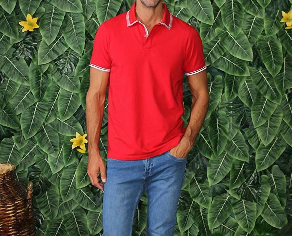 Eight X - Trim Polo