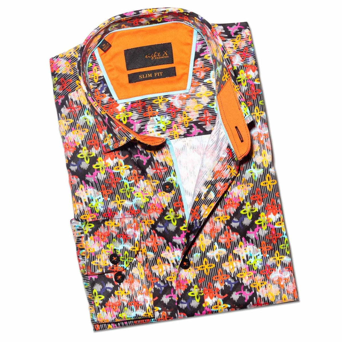 Eight X - Punk Royale Button Down Shirt