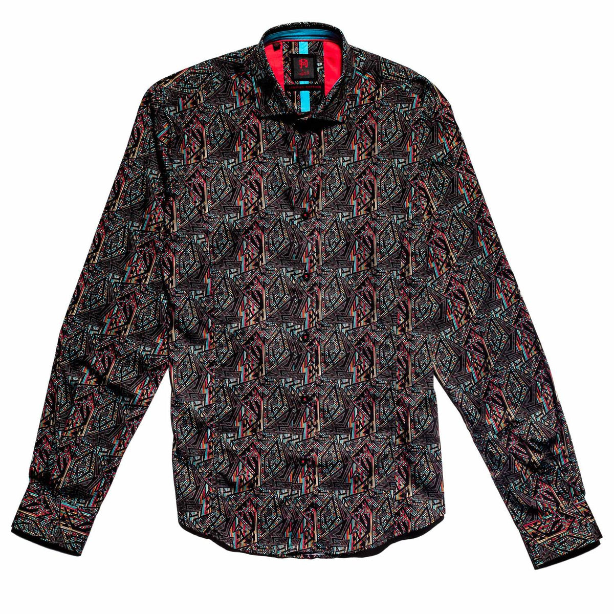 Eight X - Pythagoras Madness Edition Button Down Shirt