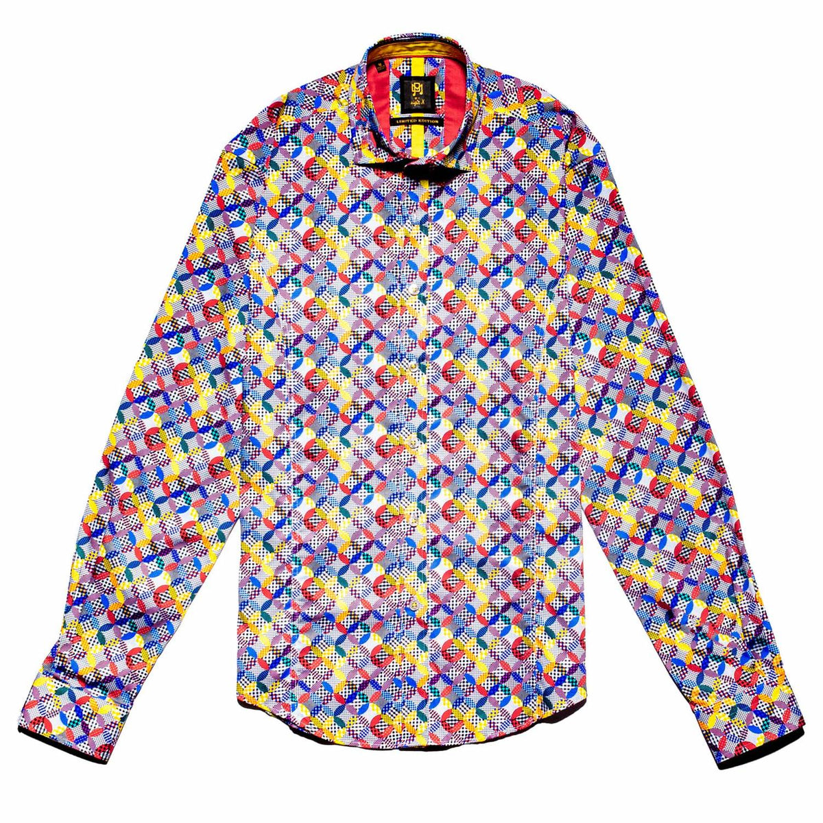 Eight X - Reach For The Sky Edition Button Down Shirt