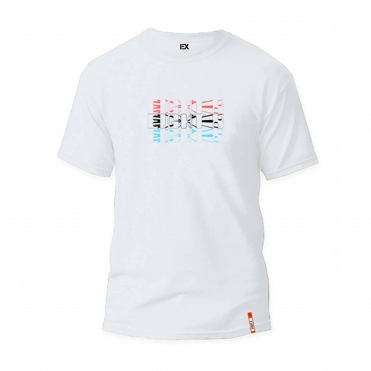 Eight X - Rocket Pop Logo Graphic T-shirt