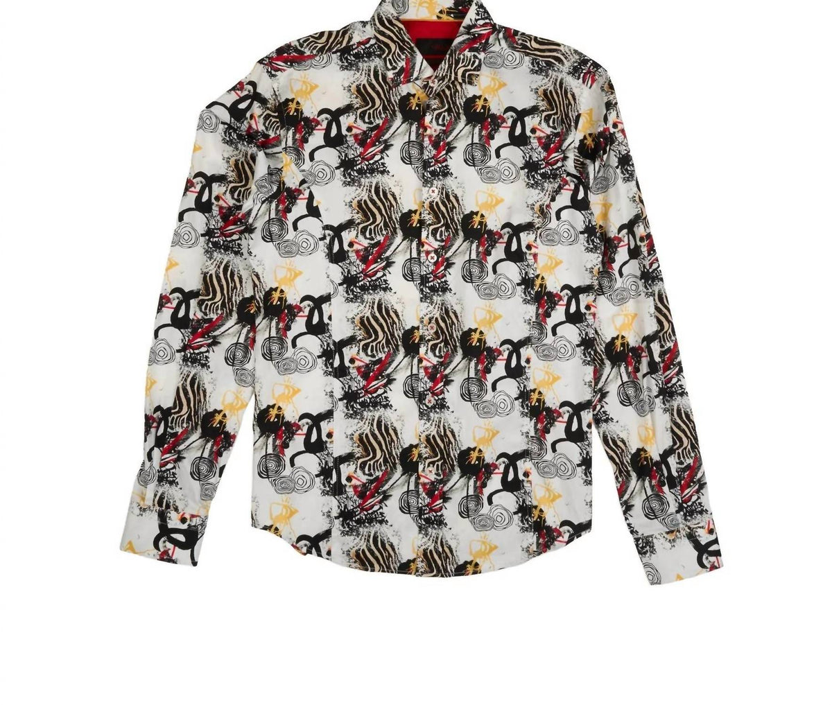 Eight X - Steadman Style Button Down Shirt