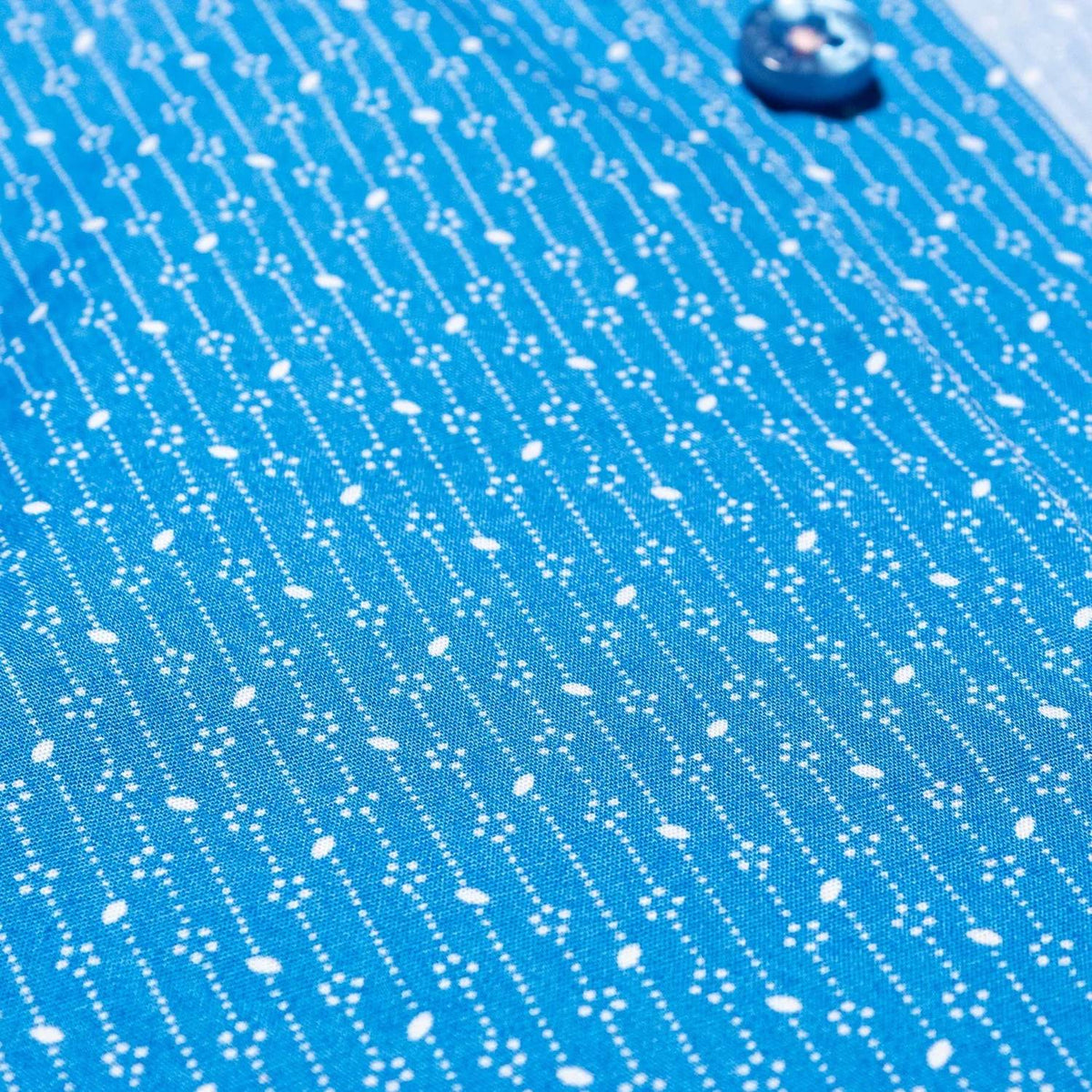 Eight X - String Lights Short Sleeve Shirt