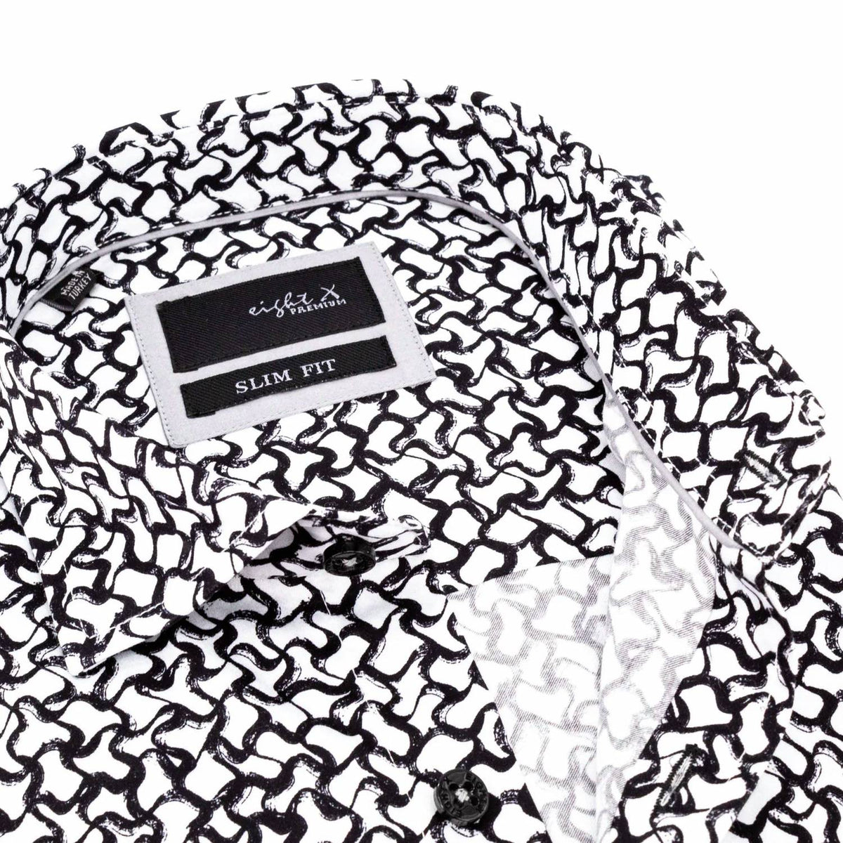 Eight X - Tectonic Short Sleeve Shirt