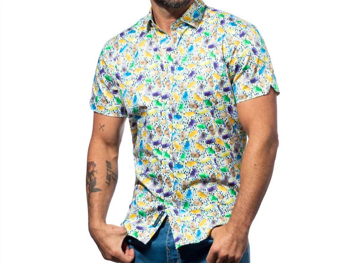 Eight X - Trust The Process Short Sleeve Shirt