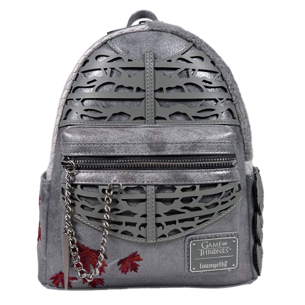 Eight3Five Inc - Game of Thrones Sansa Queen In The North Mini Backpack