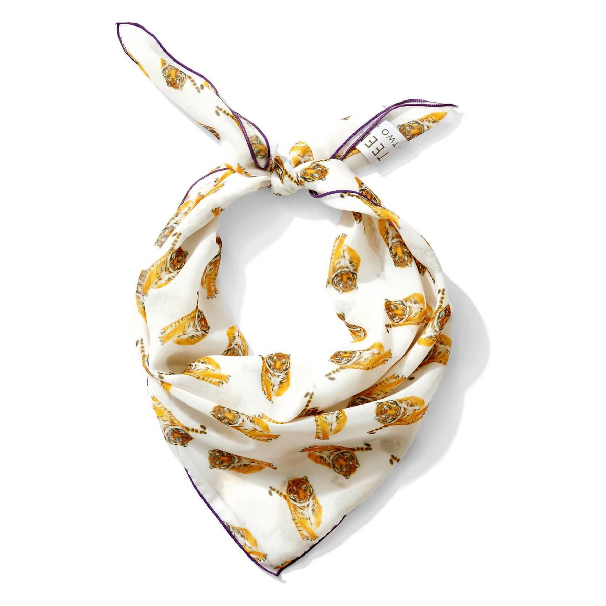 Eighteen Forty Two - Game Day Tiger Scarf