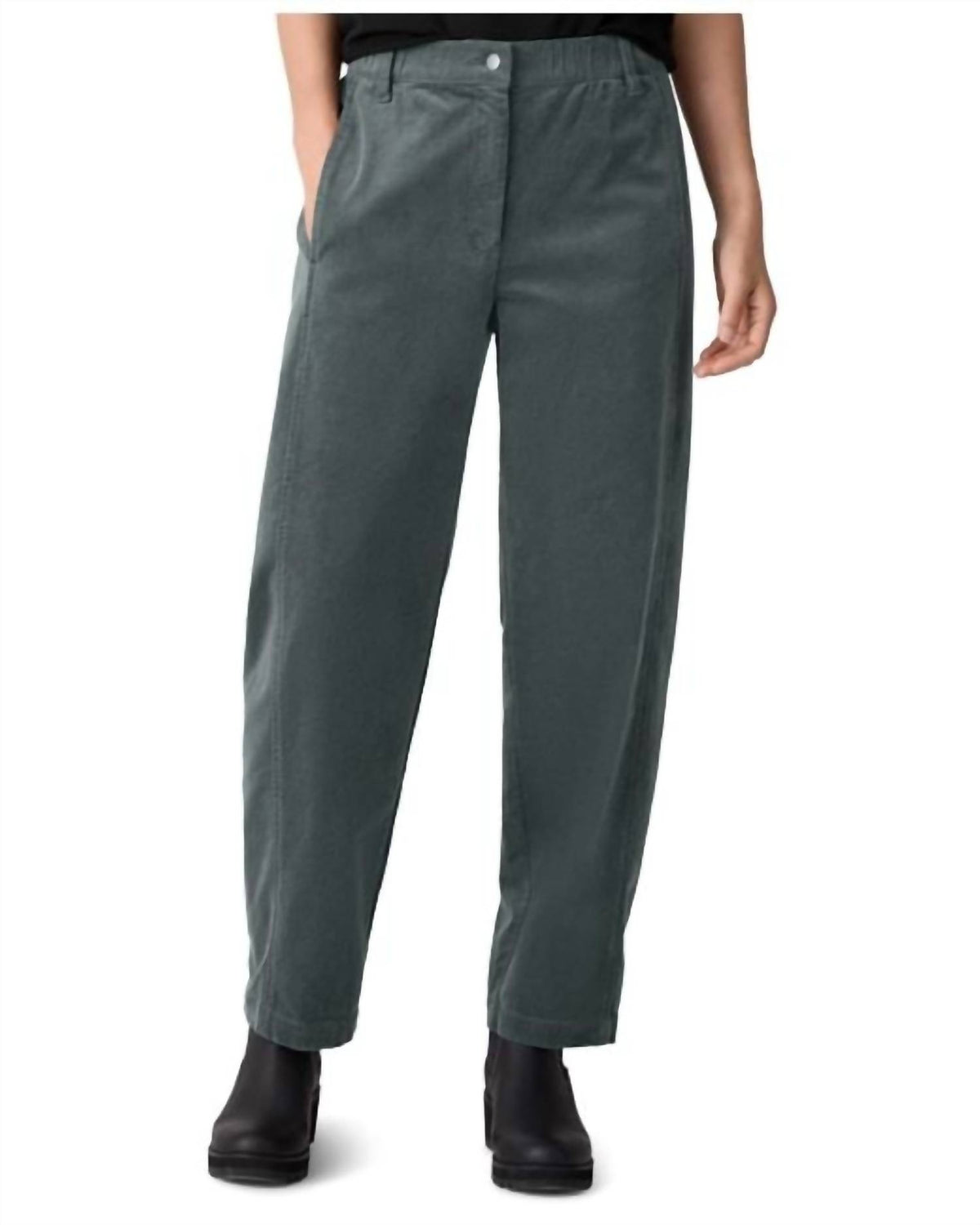 Eileen Fisher - Ankle Lantern Pant