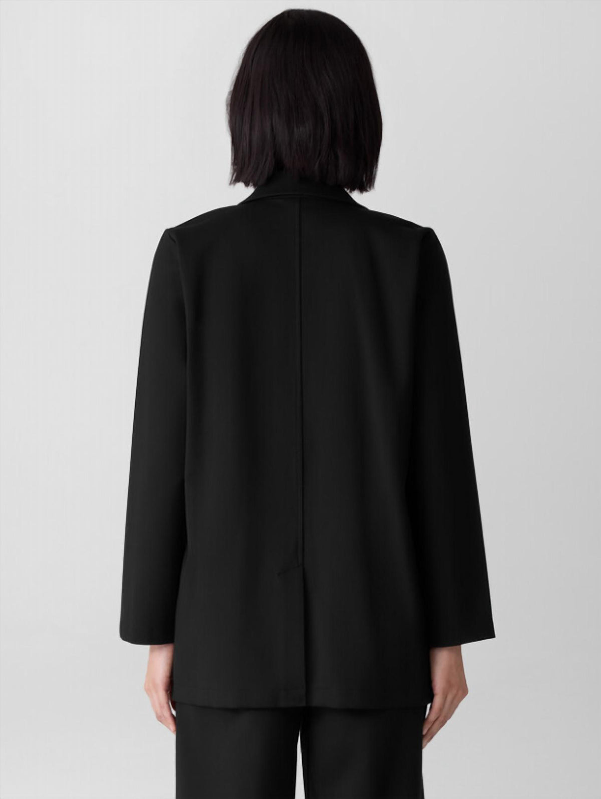 Eileen Fisher - Flex-Ponte Long Blazer