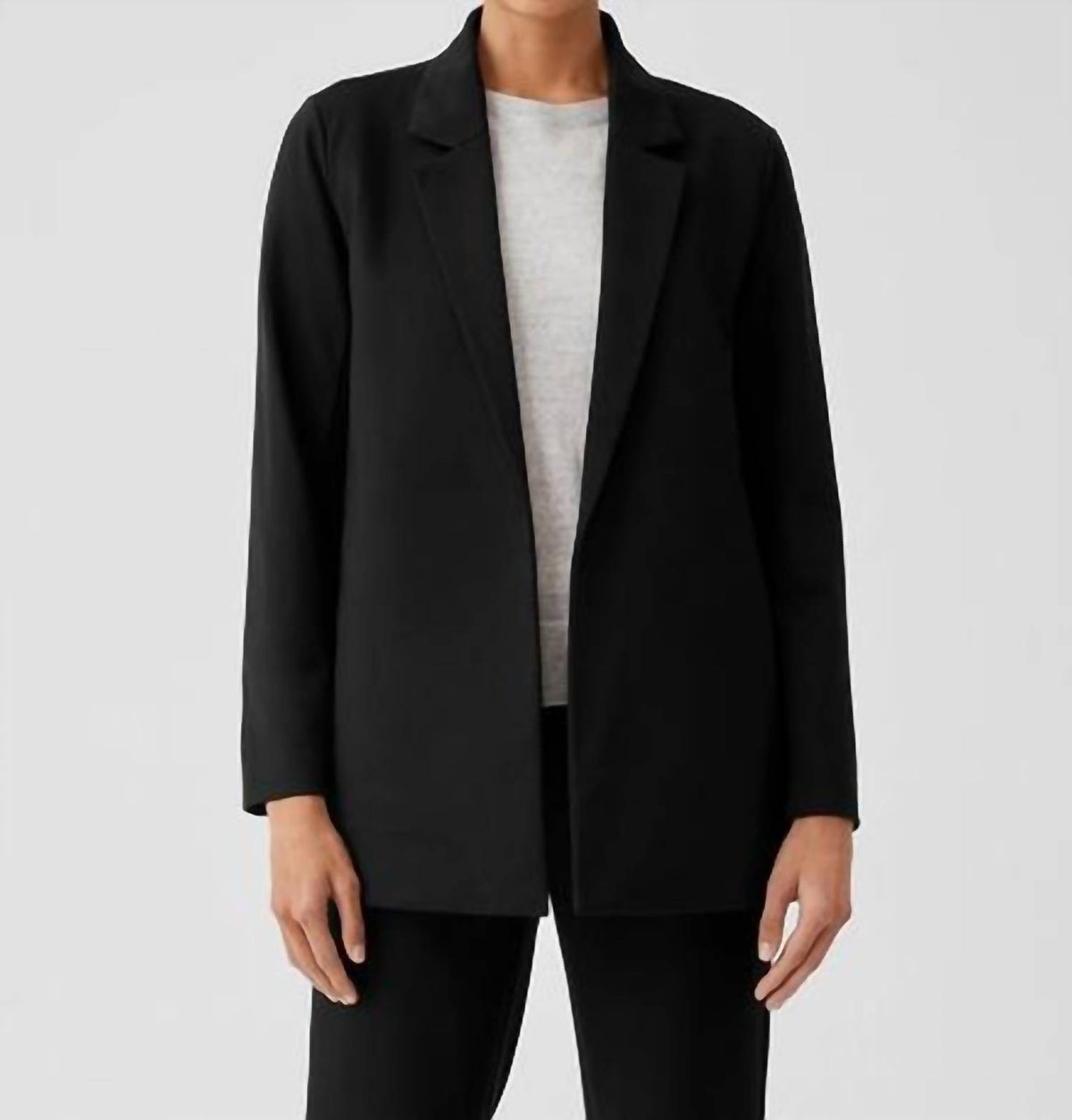 Eileen Fisher - Long Blazer
