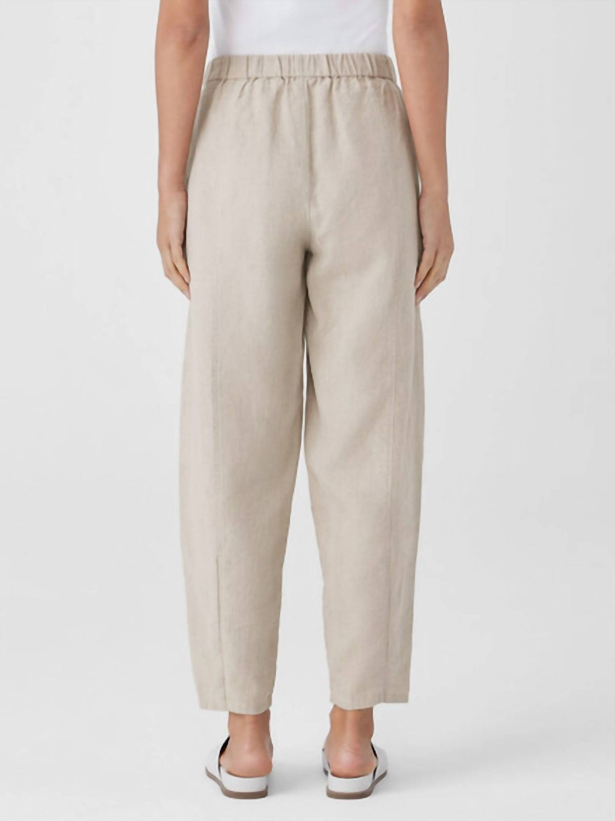 Eileen Fisher - Organic Lantern Pant