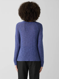 Eileen Fisher - ORGANIC LINEN SWEATER