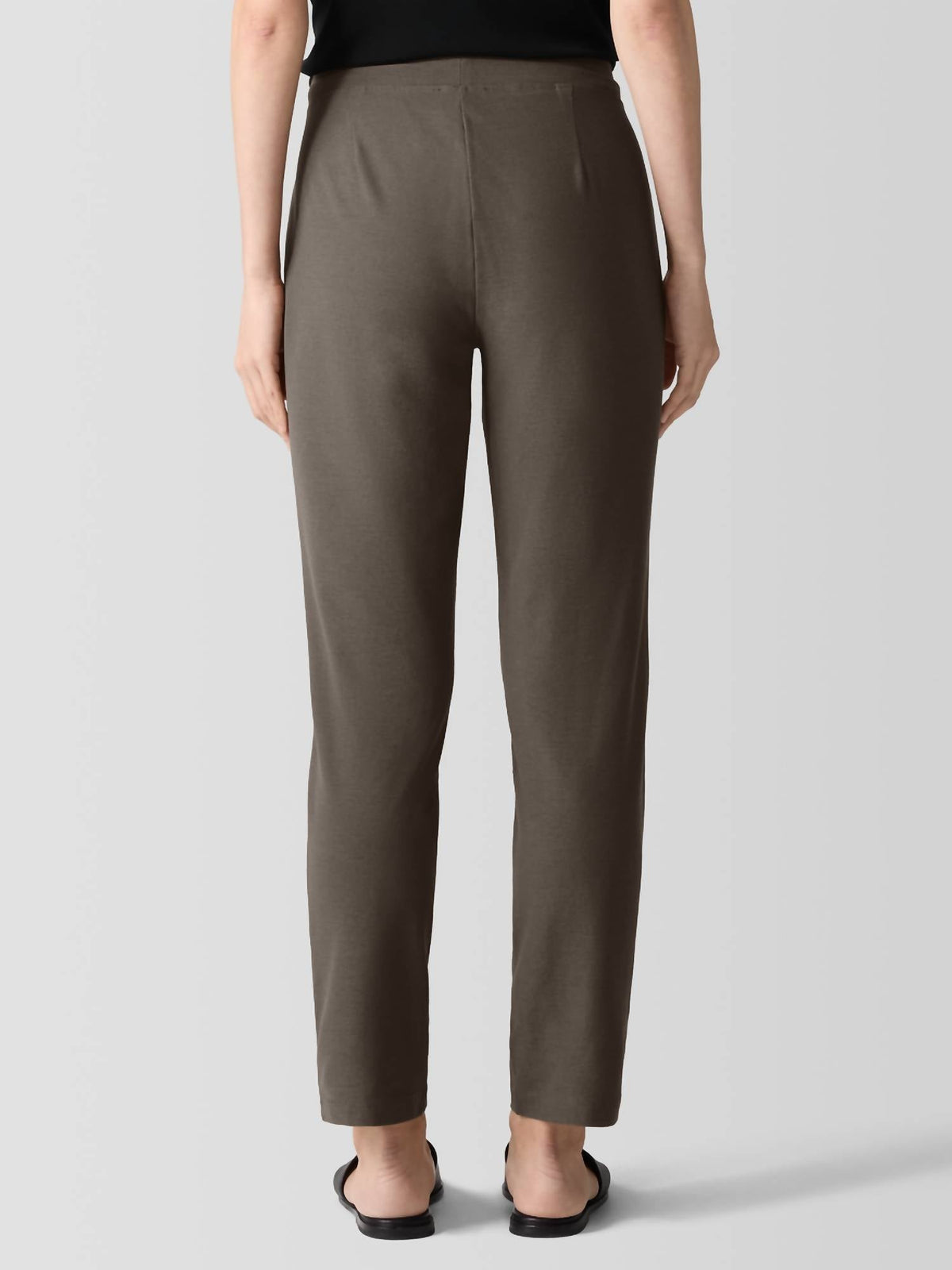 Eileen Fisher - Slim Ankle Pants