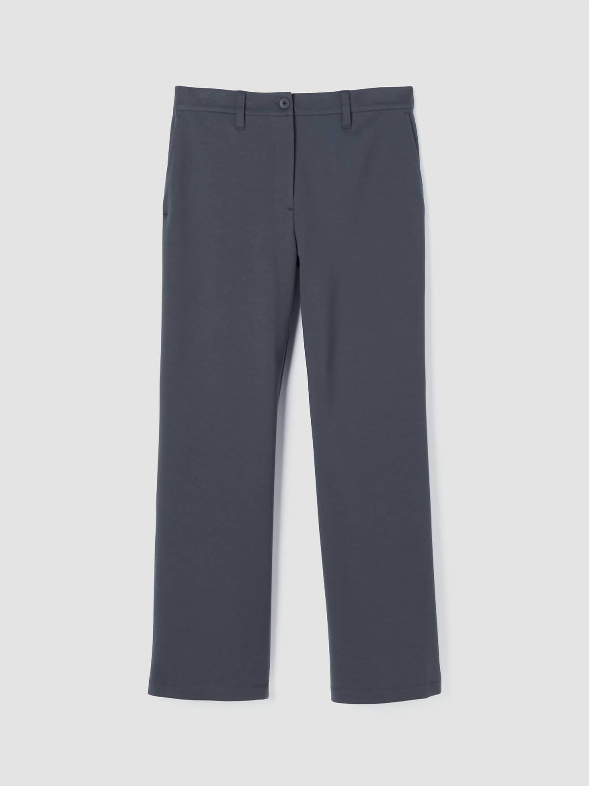 Eileen Fisher - Wide Easy Fit Trouser Pants