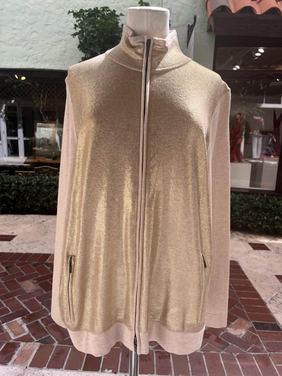 Ek Brand - Women's Foil Jacket