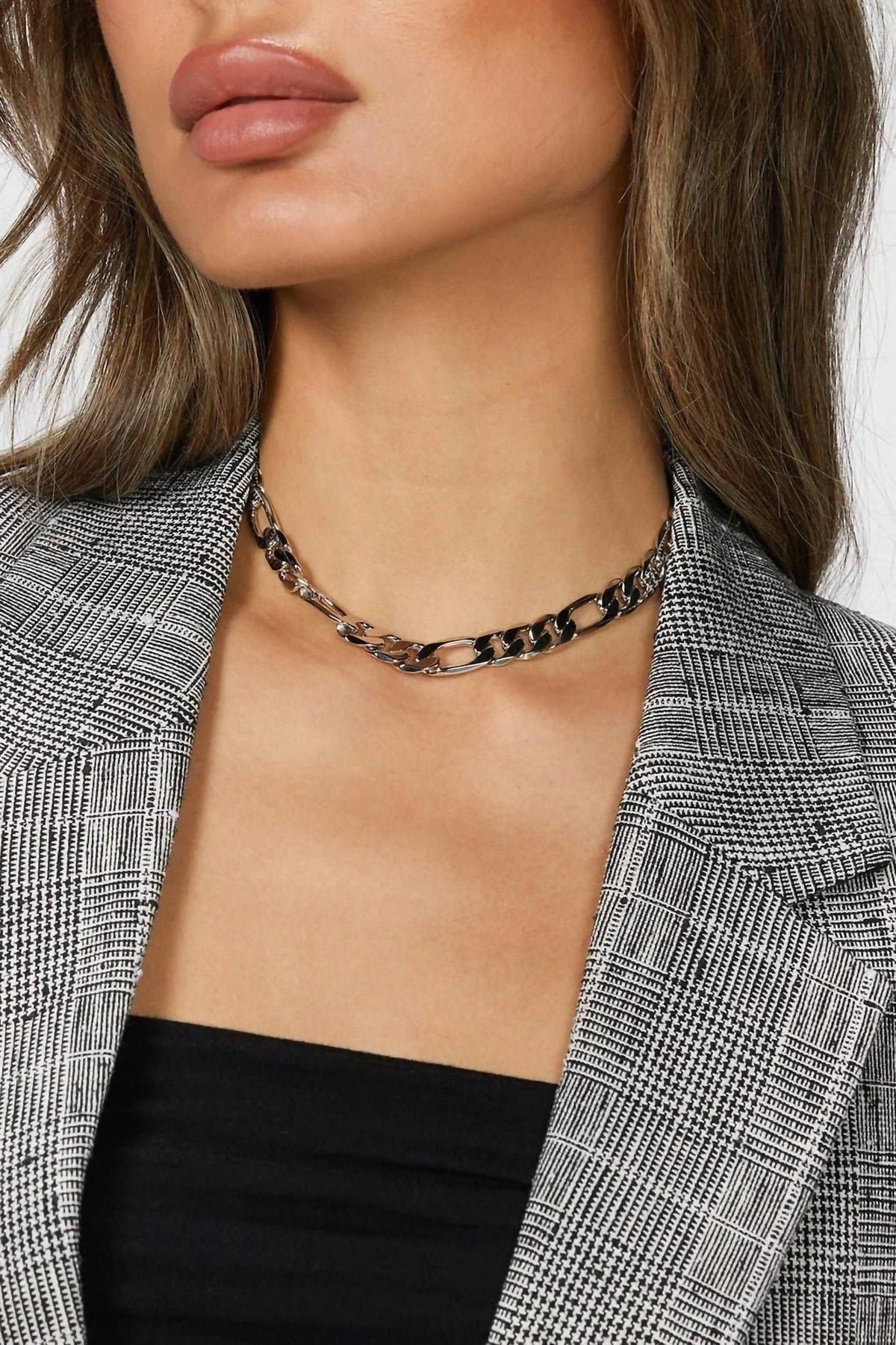 Eklexic - Women's Axel Necklace