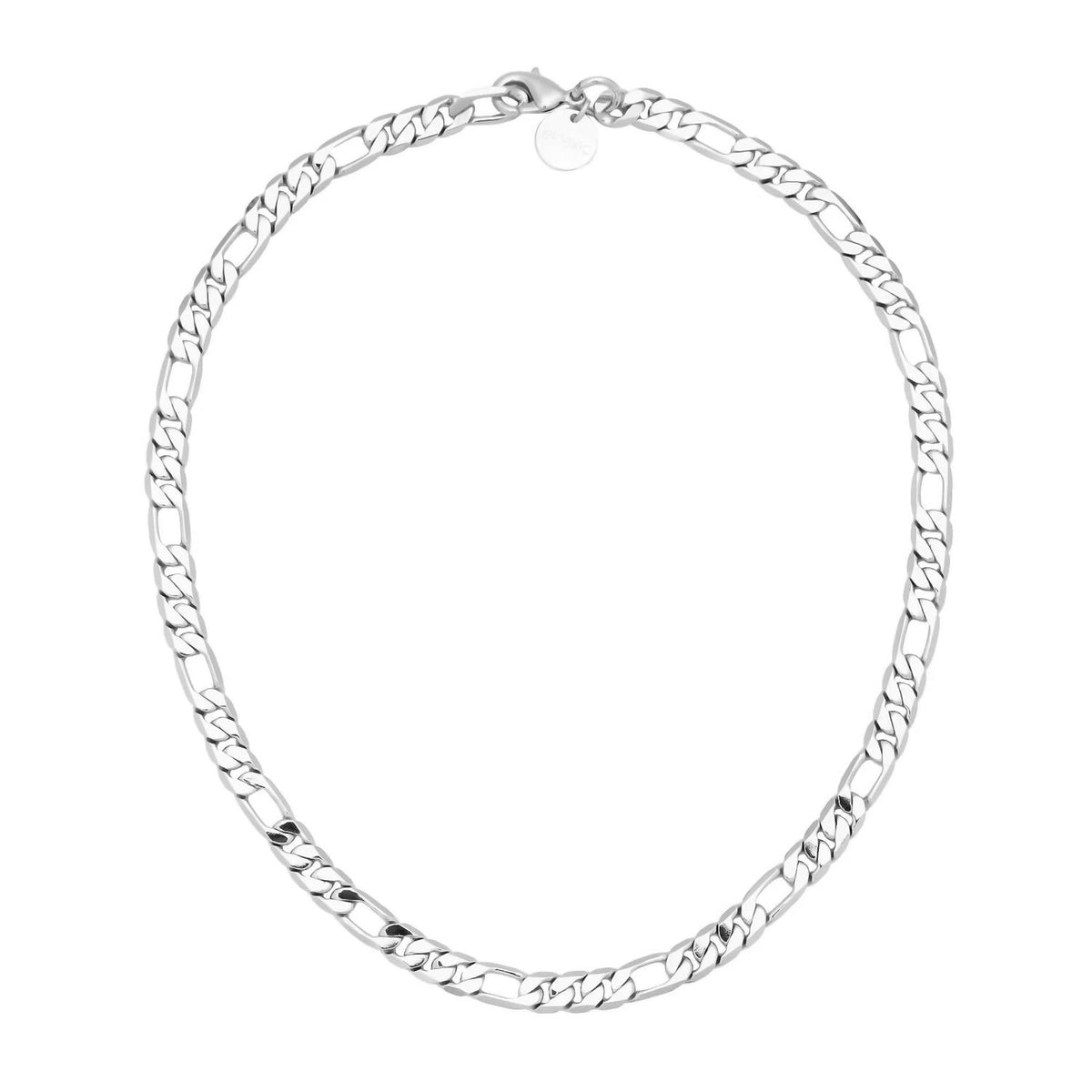 Eklexic - Women's Baby Axel Chain Necklace
