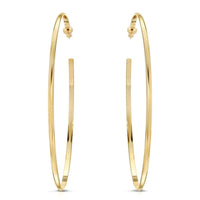 Eklexic - Women's Hannah Hoops