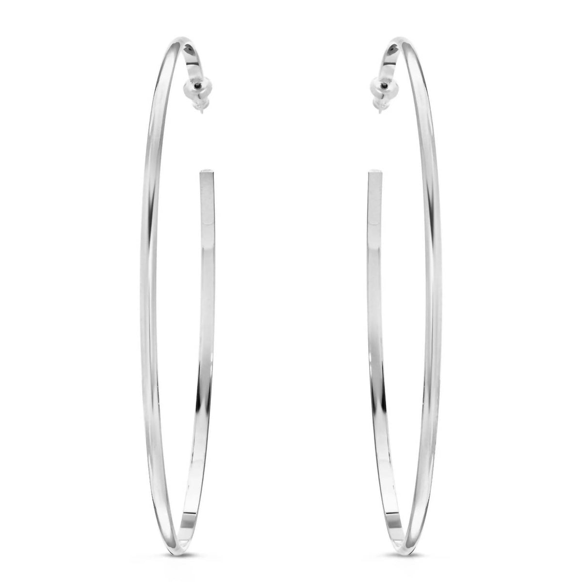 Eklexic - Women's Hannah Hoops
