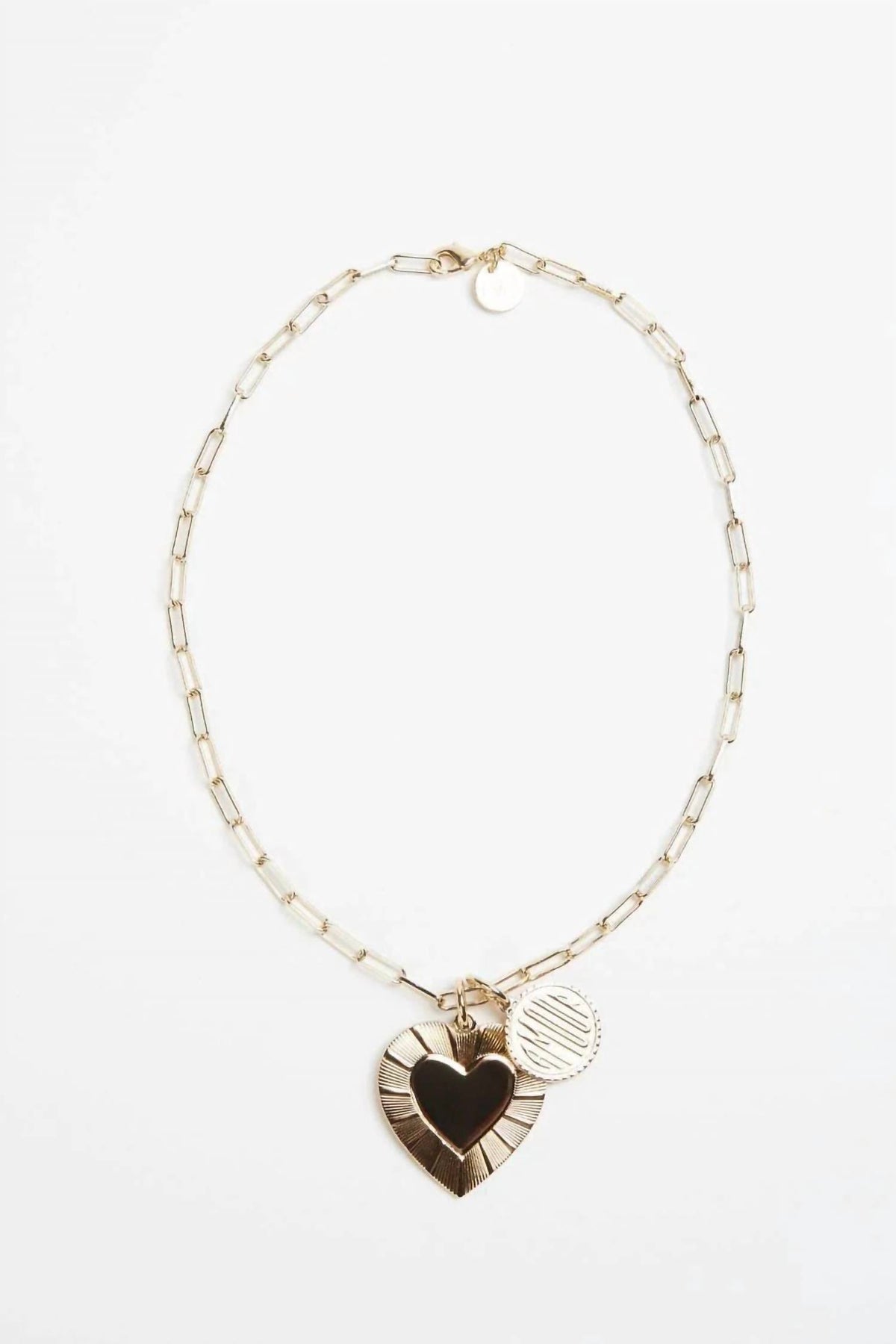 Eklexic - Women's Hildegard Pendant