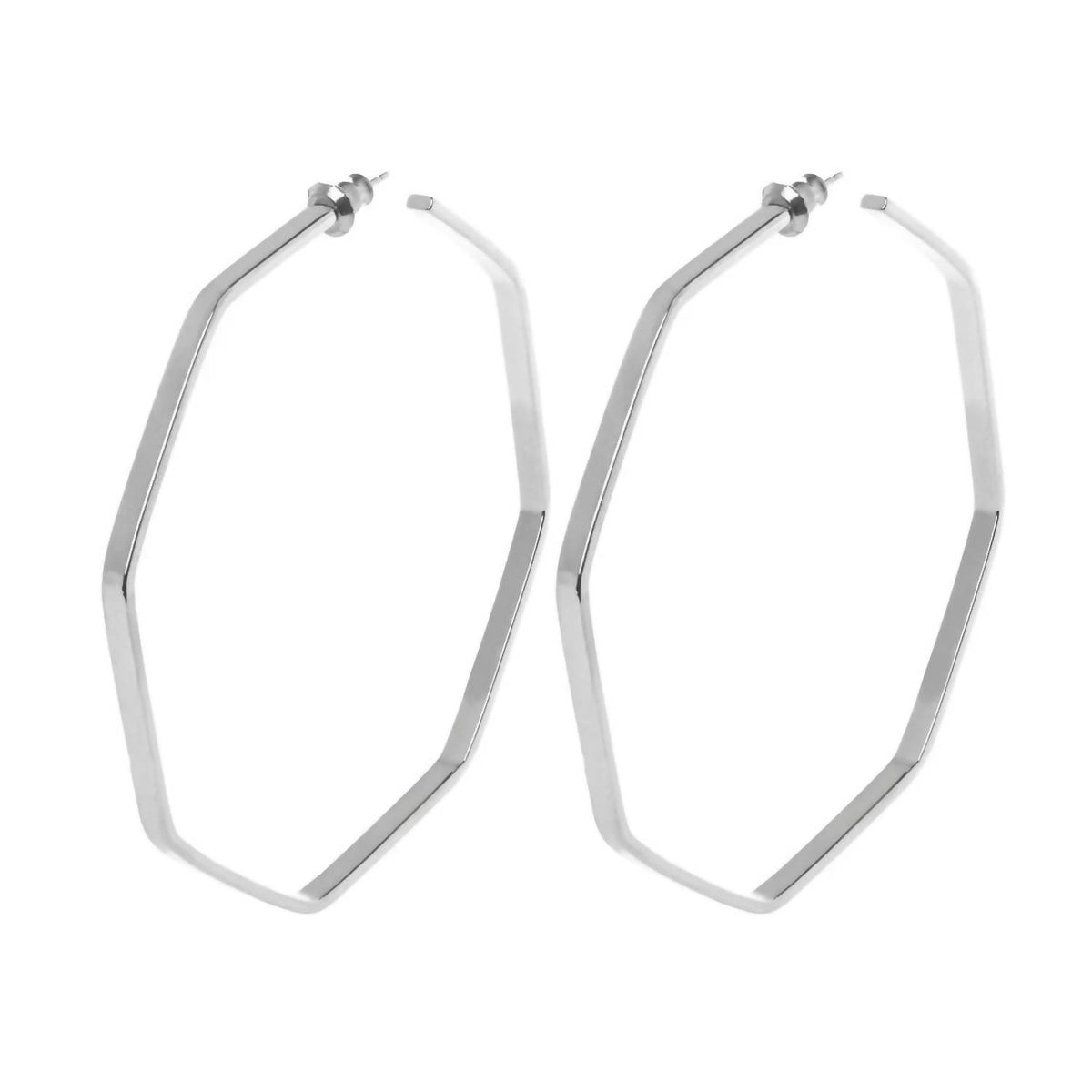 Eklexic - Women's Jerry Hoops