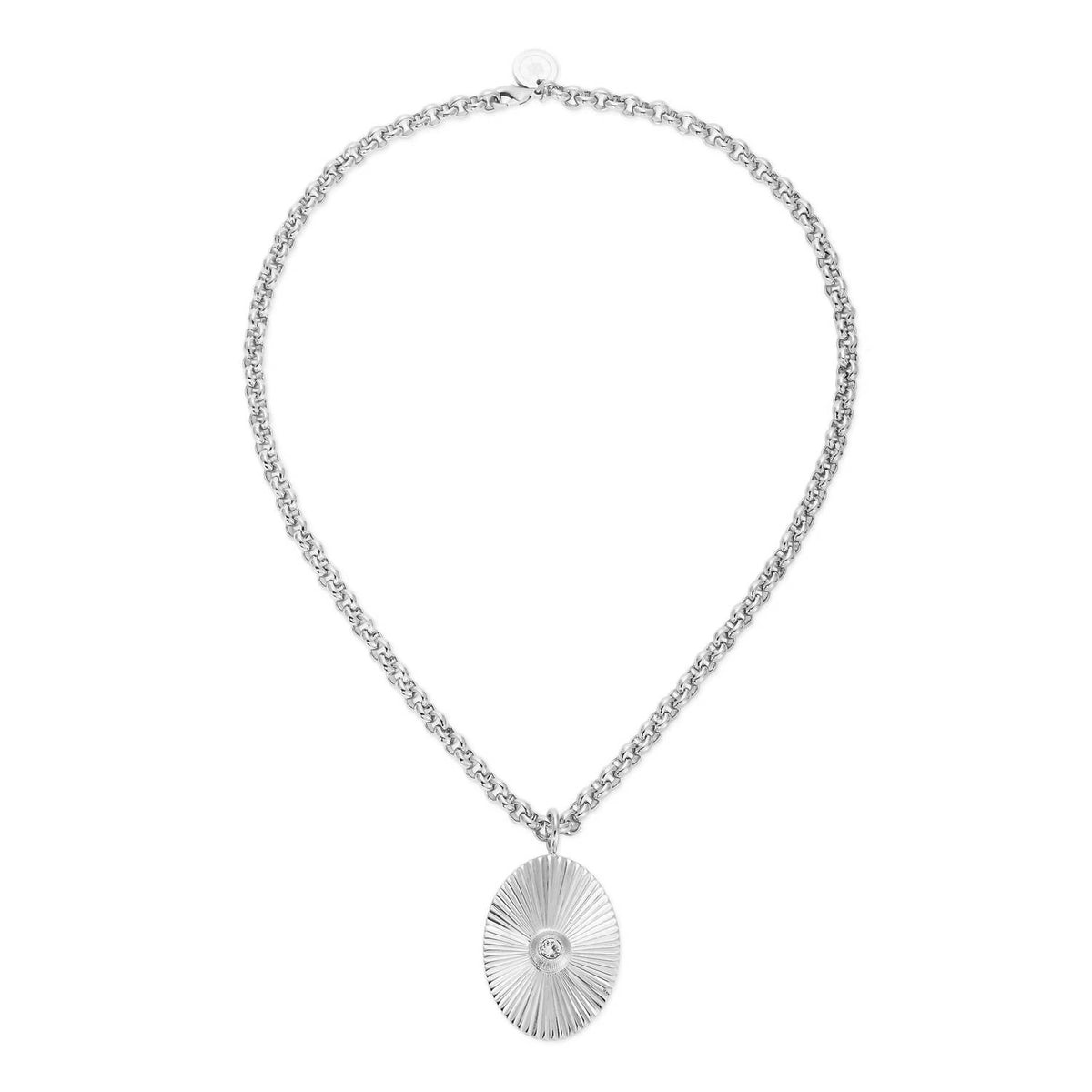 Eklexic - Women's Ozzy Pendant Necklace