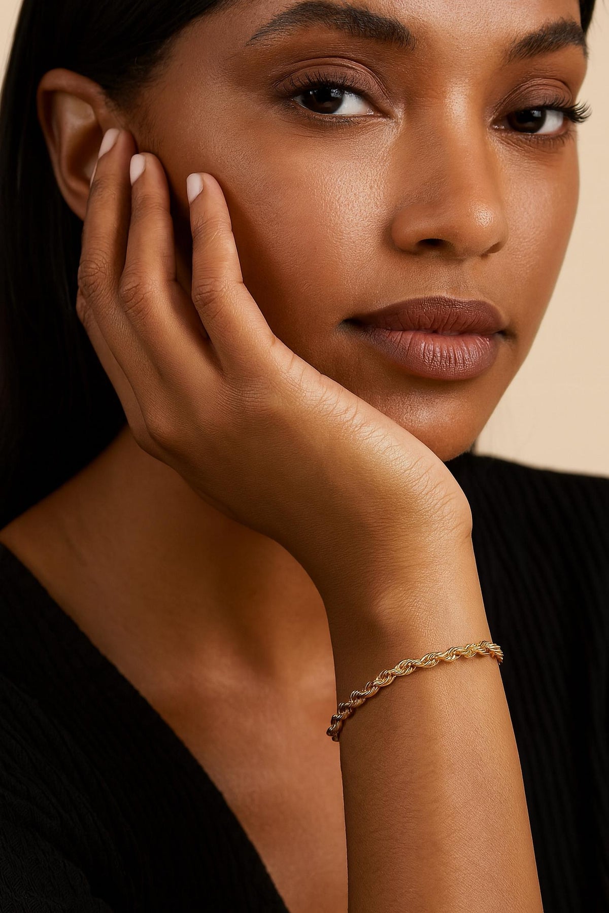 Eklexic - Women's Rosa Bracelet