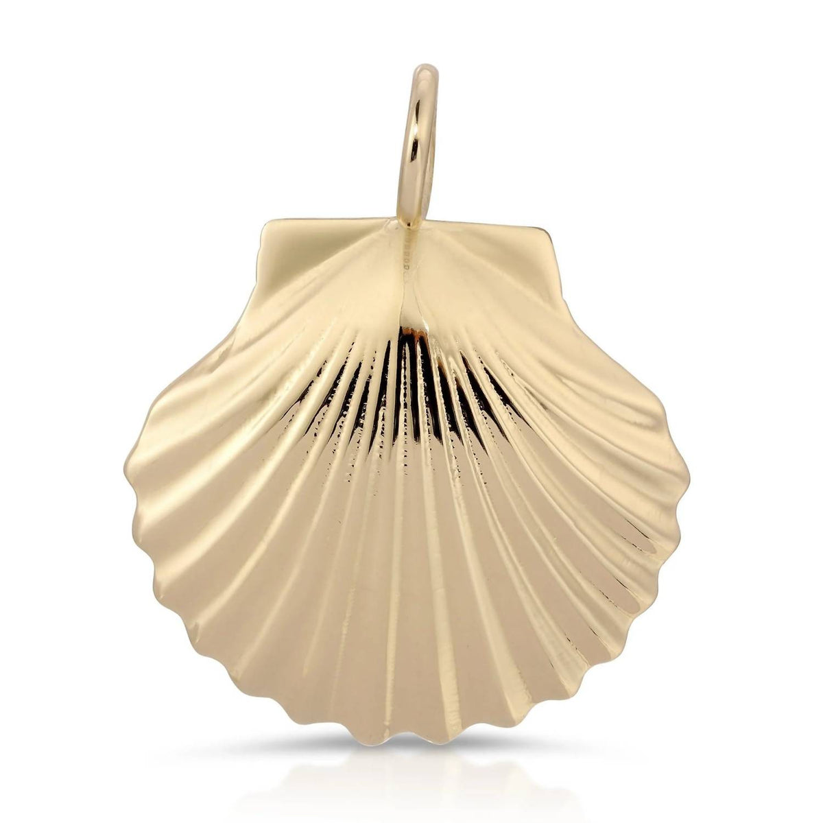 Eklexic - Women's Shelly Pendant