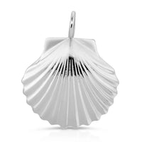 Eklexic - Women's Shelly Pendant
