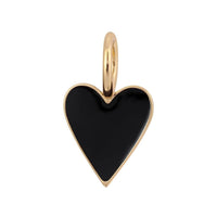 Eklexic - Women's Small Enamel Helena Pendant