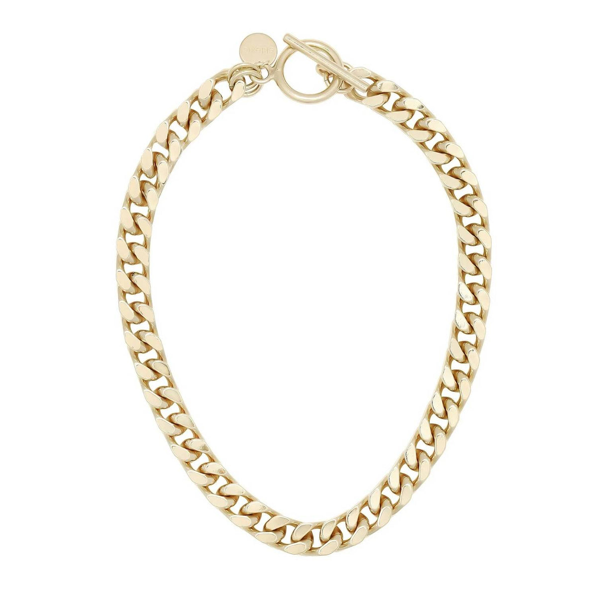 Eklexic - Women's Tara Toggle Necklace