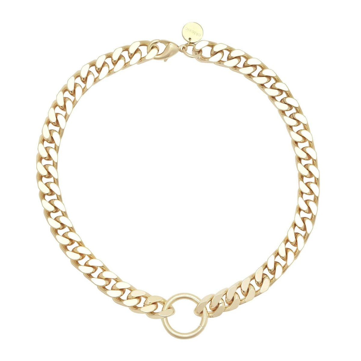 Eklexic - Women's Tate Necklace