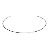 Eklexic - Women's Thin Round Choker